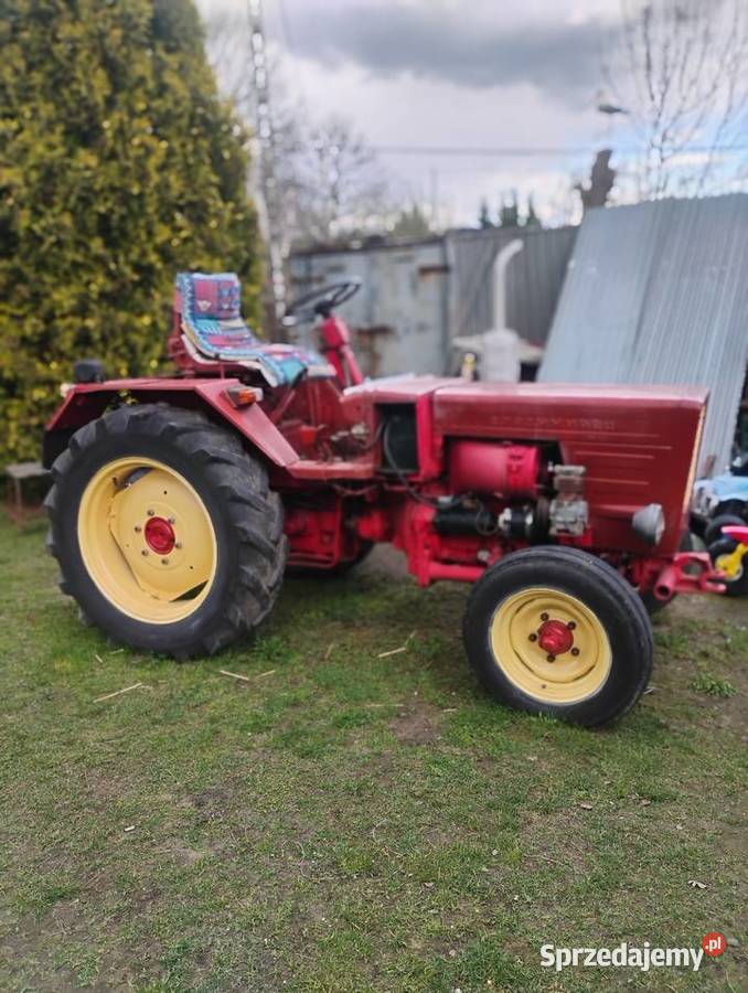 Władimirec T25 Orzechowce