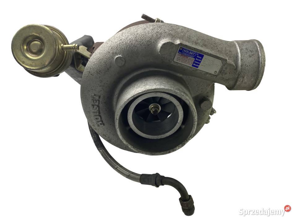 TURBOSPRĘŻARKA HOLSET 3533972 3533740 3534334 Łódź