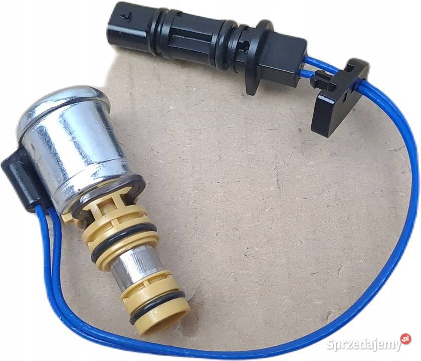 Czujnik elektrozawór pompy oleju Jeep Cherokee Zielonki