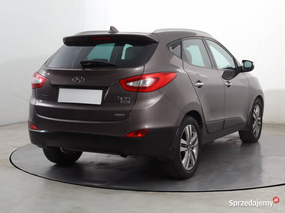 Hyundai ix35 20 CRDi automatyczna ix35 śląskie Katowice