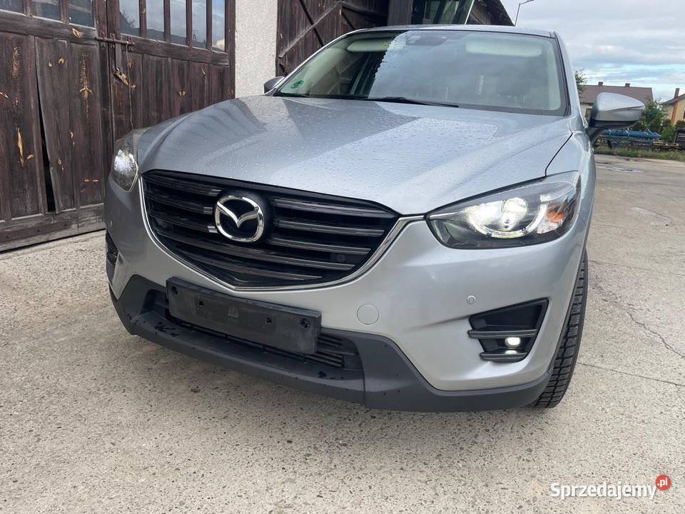 Mazda CX5