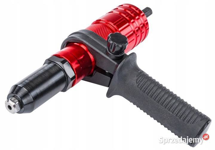 Nitownica adapter do nitonakrętek na wkrętarkę śląskie Katowice sprzedam