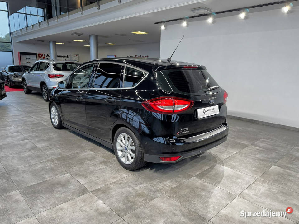 Ford C 20TDCI 150 M6 2016 r NAVI 243 przebiegu Myślenice sprzedam