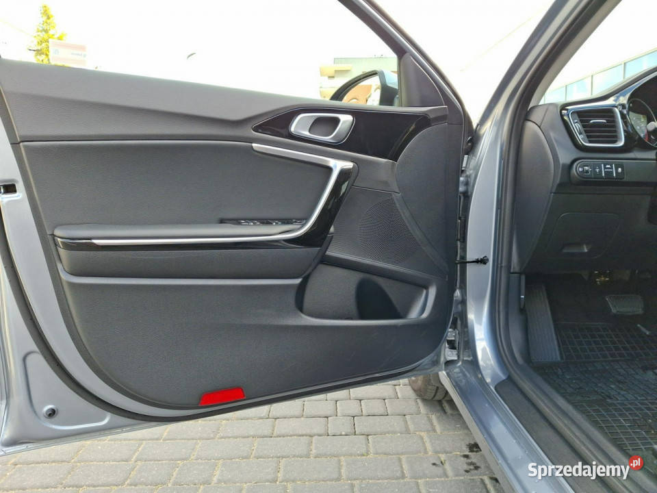 Kia Nowy Ceed Tribute FV23 Ceed kombi15TGDI 140 kujawsko-pomorskie Toruń