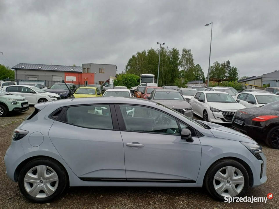 Renault Clio Navi FullLED AUTOMAT Chrzanów
