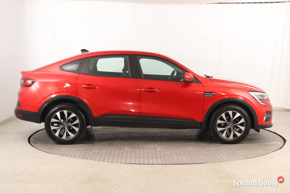 Renault Arkana 13 TCe radio Zabrze