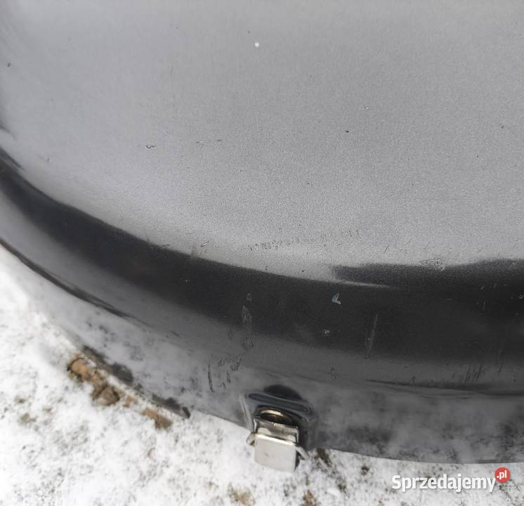 OSŁONA KOŁA ZAPASOWEGO TOYOTA RAV4 III