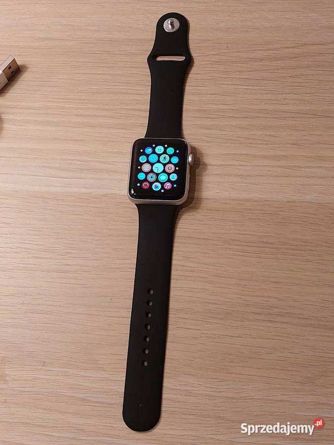 Apple Watch Series 3 42mm GPS Unisex Warszawa
