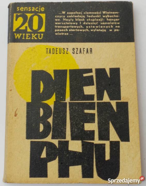 DIEN BIEN PHU SZAFAR TADEUSZ zachodniopomorskie Koszalin