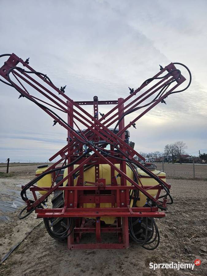 Opryskiwacz Hardi komputer HC2500 kujawsko-pomorskie