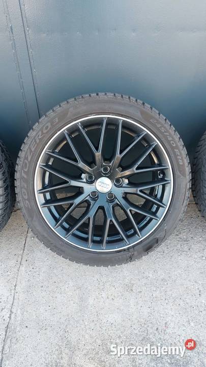 Felgi Audi A4 S4 B9 18 Lisia Góra