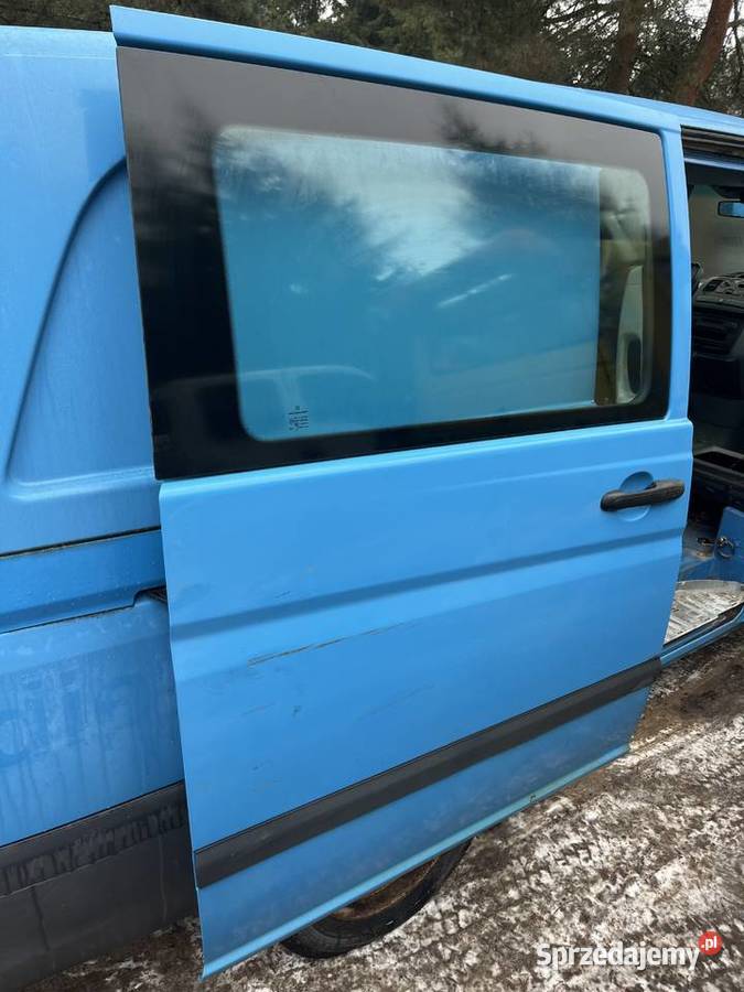 Mercedes Vito w639 22CDI Miedzichowo
