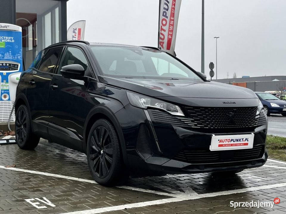 Peugeot 3008 2021r panorama FV23 Automat Hak