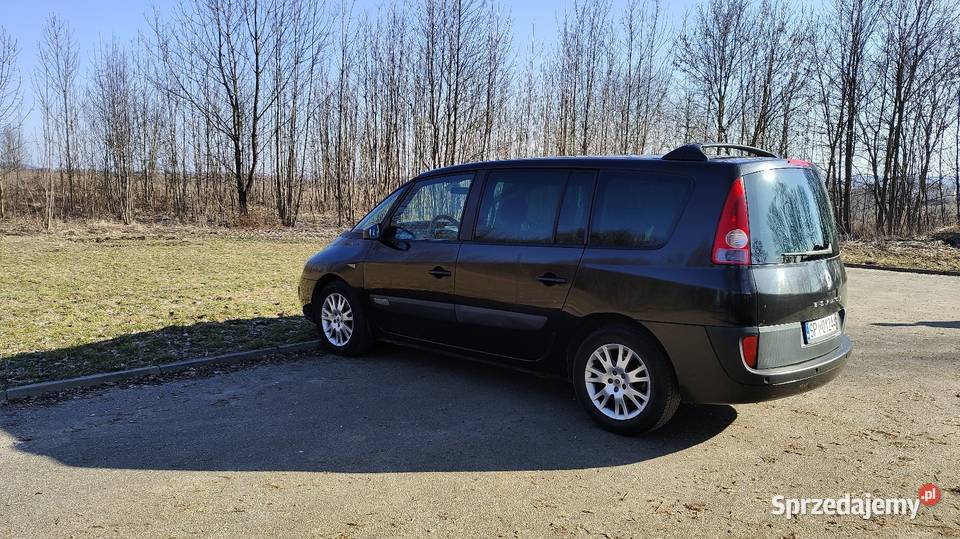 Renault Grand Espace 20T LPG Zamienię na Grand Espace Wojkowice