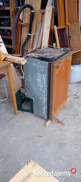 Sprzedam lodówkę do zabudowy w kamprze Popowo-Parcele