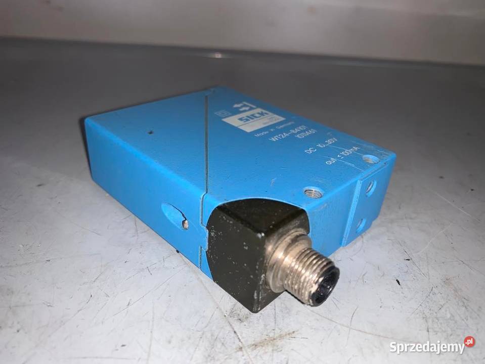 Sick WT24B4101 Czujnik optyczny sprzedam
