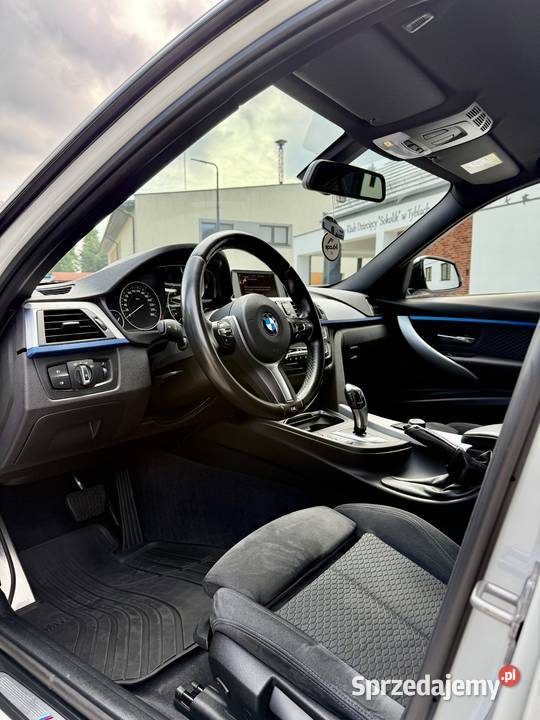 BMW 318D M Pakiet Salon Tyble