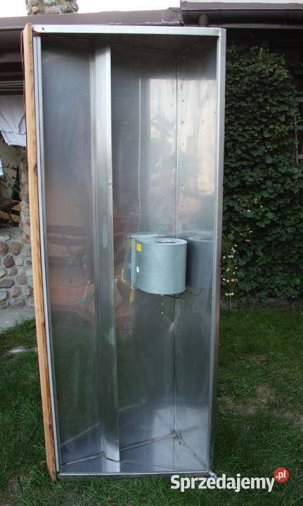 Okap Gastronomiczny 2007040 Filtry Turbina