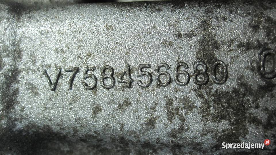 CITROEN DS3 13r 16 VTI 5F01 120 115 blok silnika Blok silnika Kielce