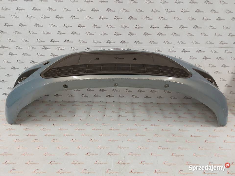 FORD FOCUS MK2 II 08r HB zderzak przód Kielce