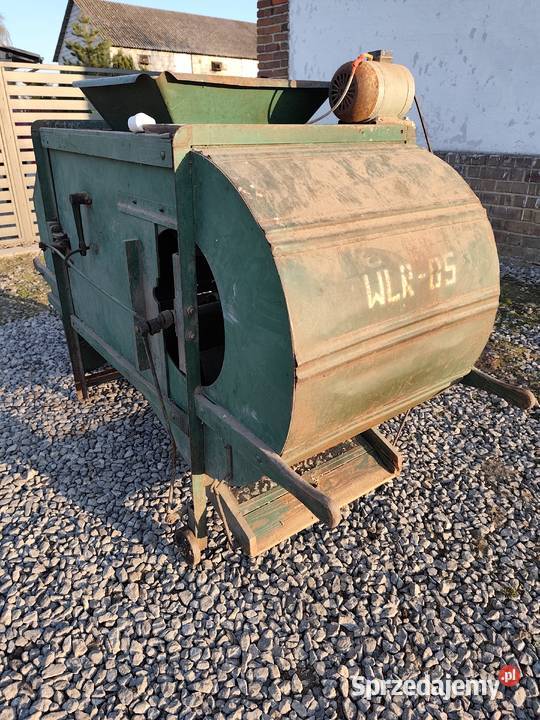 Wialnia do zboża młynek