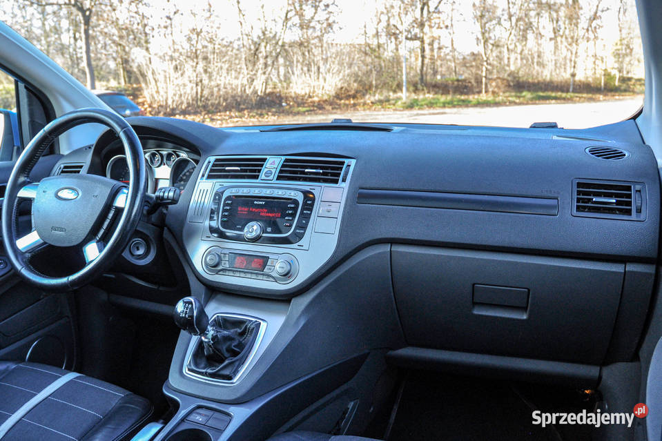 Ford Kuga 20TDCI Skóry 136KM Kuga sprzedam