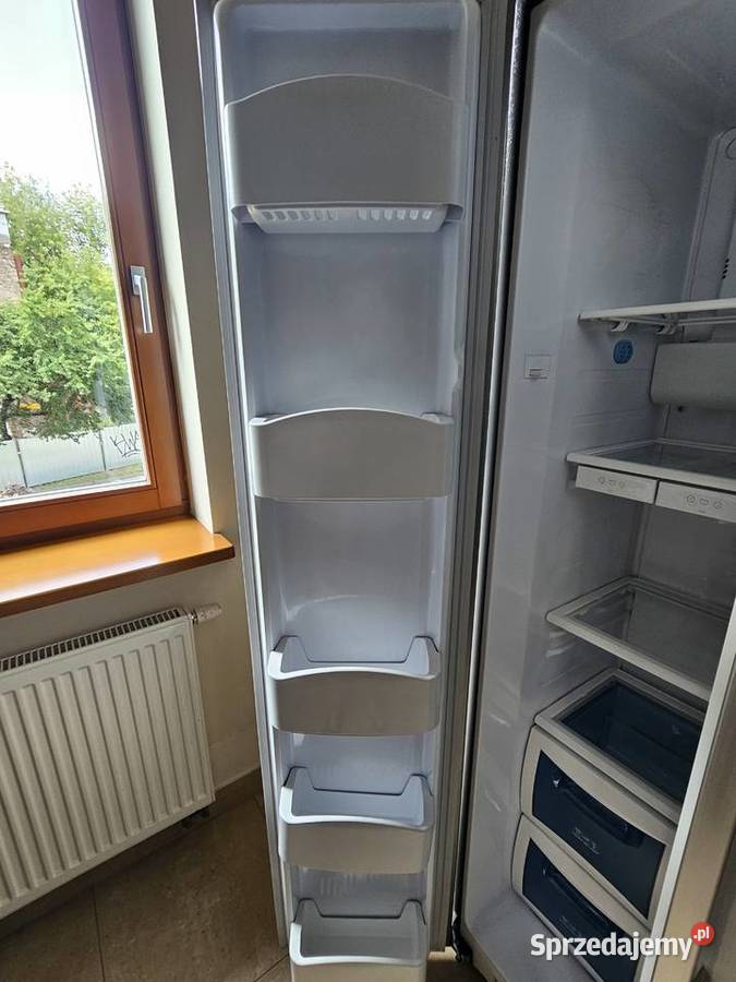 Lodówka 2 drzwiowa Warszawa