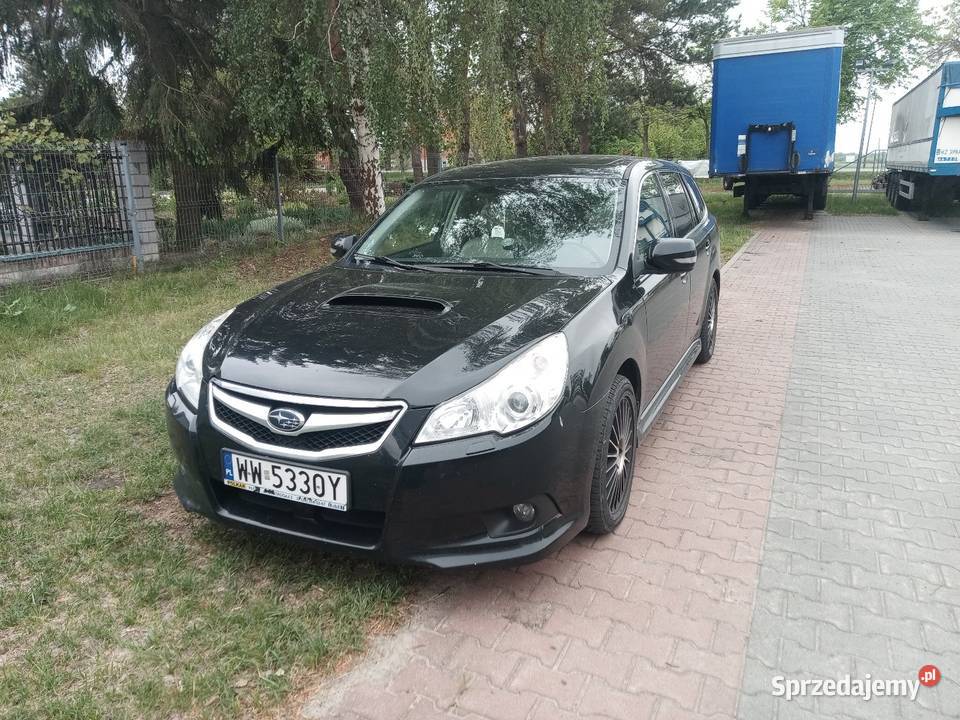 Sprzedam Subaru Legacy Błonie-Wieś