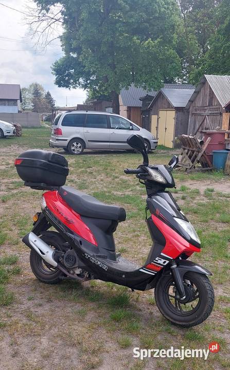 Skuter TORQ VIVO Lublin