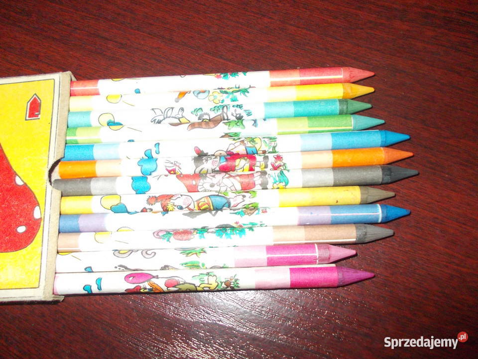 Kredki prod cccp 1365