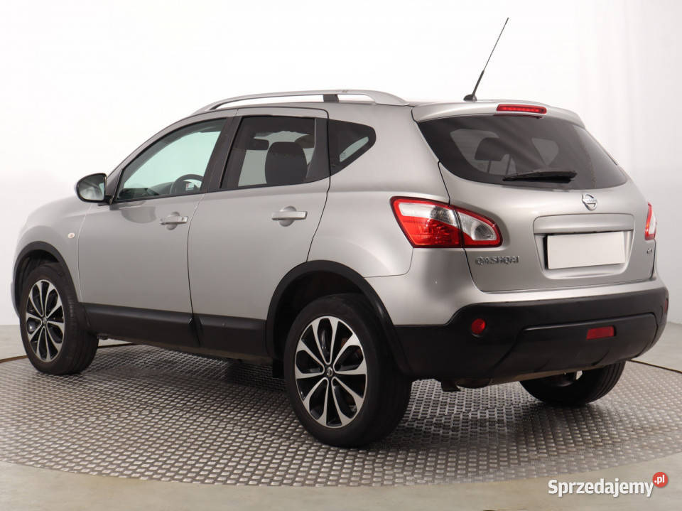 Nissan Qashqai 20 dCi Qashqai Katowice sprzedam