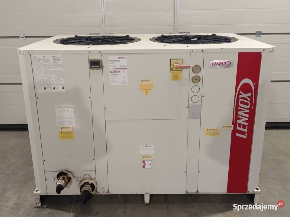 Chiller Lennox EAC0672SM2HN agregat chłodnica Niedźwiedź