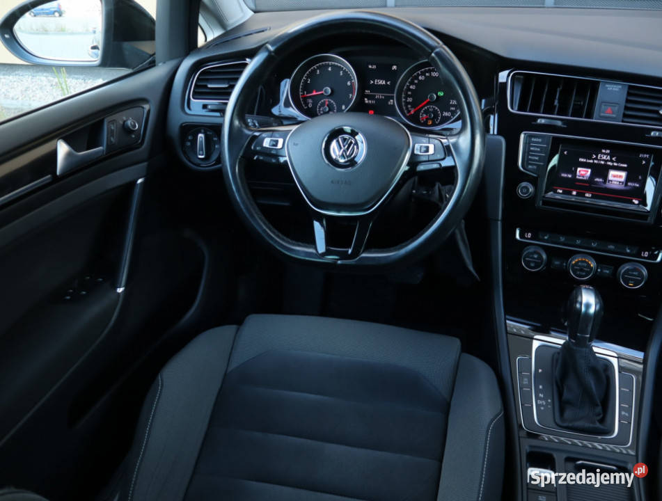 VW Golf 14 TSI przyciemniane szyby