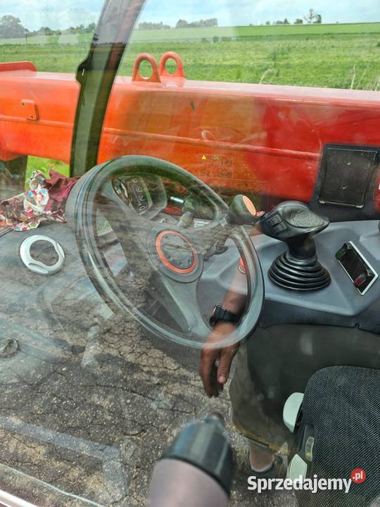 MANITOU MLT 62575 H ELITE 2014r Wilkowo