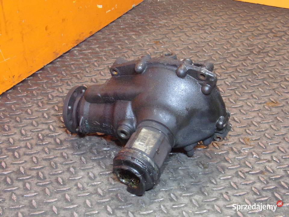 BMW X3 E83 20 D 07r 150 most dyfer przod 7540626 mazowieckie