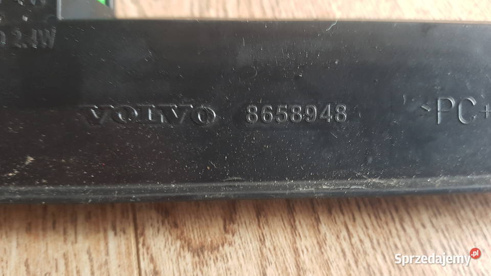 Łapa stop volvo Pozostałe Łódź sprzedam