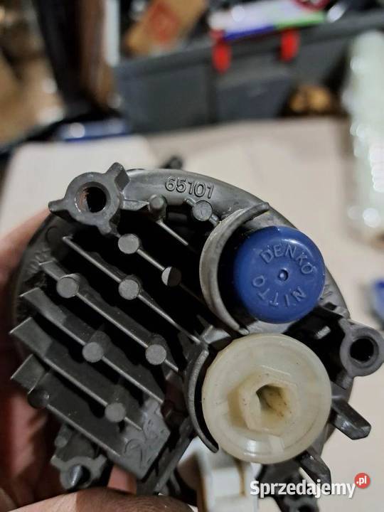 Halogen prawy Mazda CX3 CX5 D24H51684 D24H51684 Motoryzacja dolnośląskie sprzedam