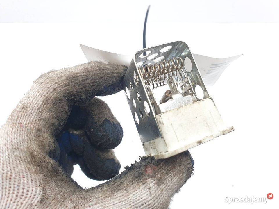 REZYSTOR OPEL ZAFIRA A Lipno