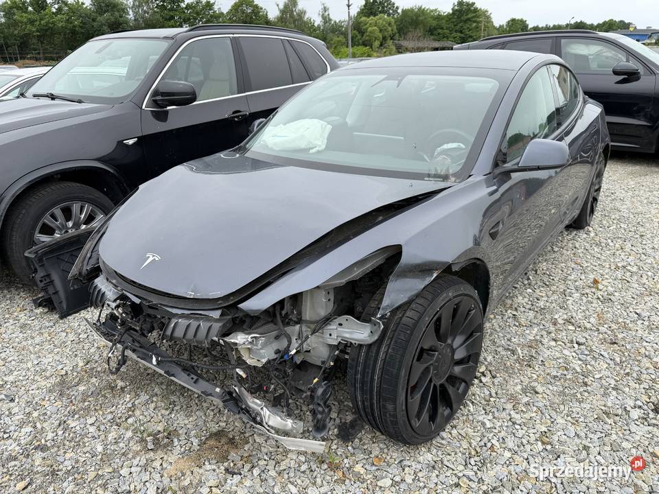 TESLA 3 LIFT PERFORMANCE LONG RANGE DUAL MOTOR Model 3 Prudnik