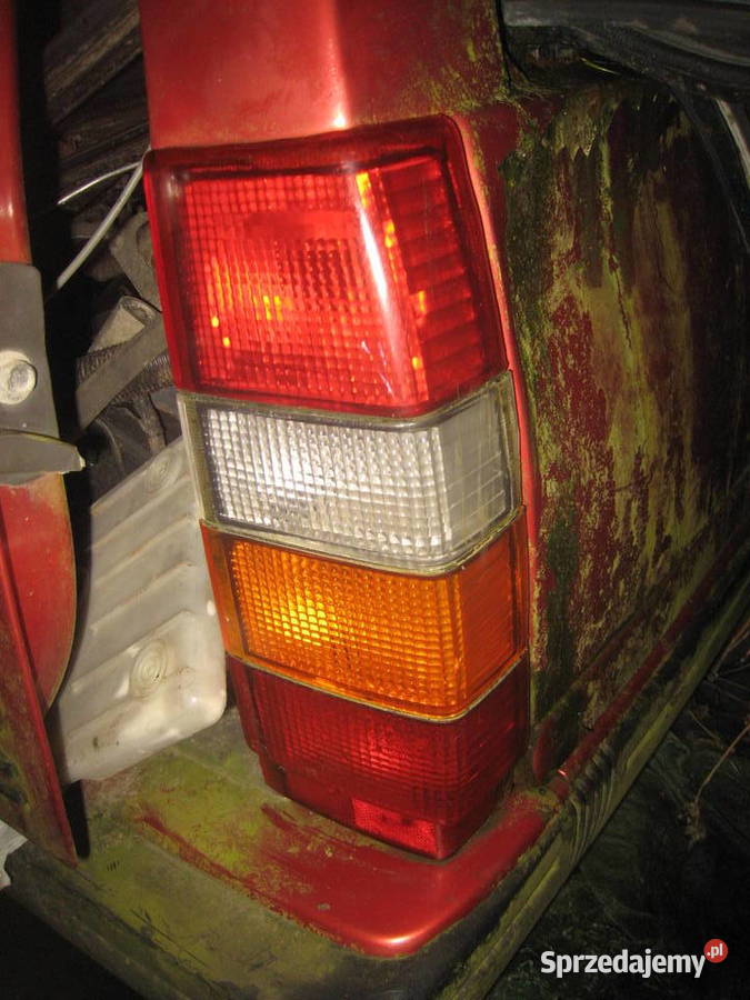 lampa tylna prawa prawy tył Volvo 740 760 940 osobowe małopolskie
