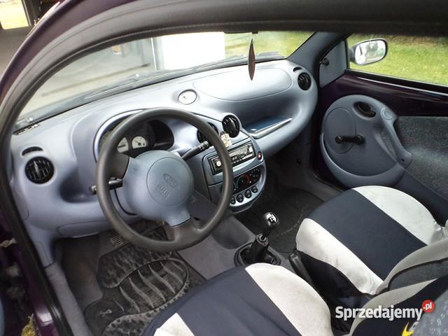 Ford KA KOOL klima aluIwłaścicielka Turek