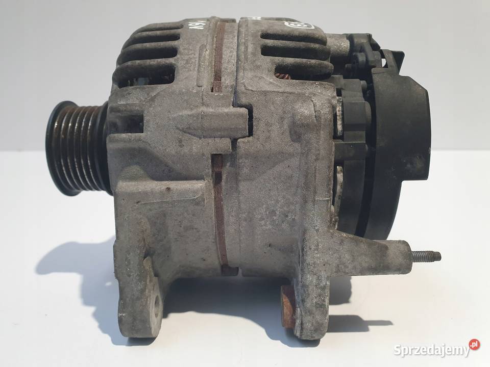 ALTERNATOR Skoda Fabia II 14 16V bosch osobowe Chełm