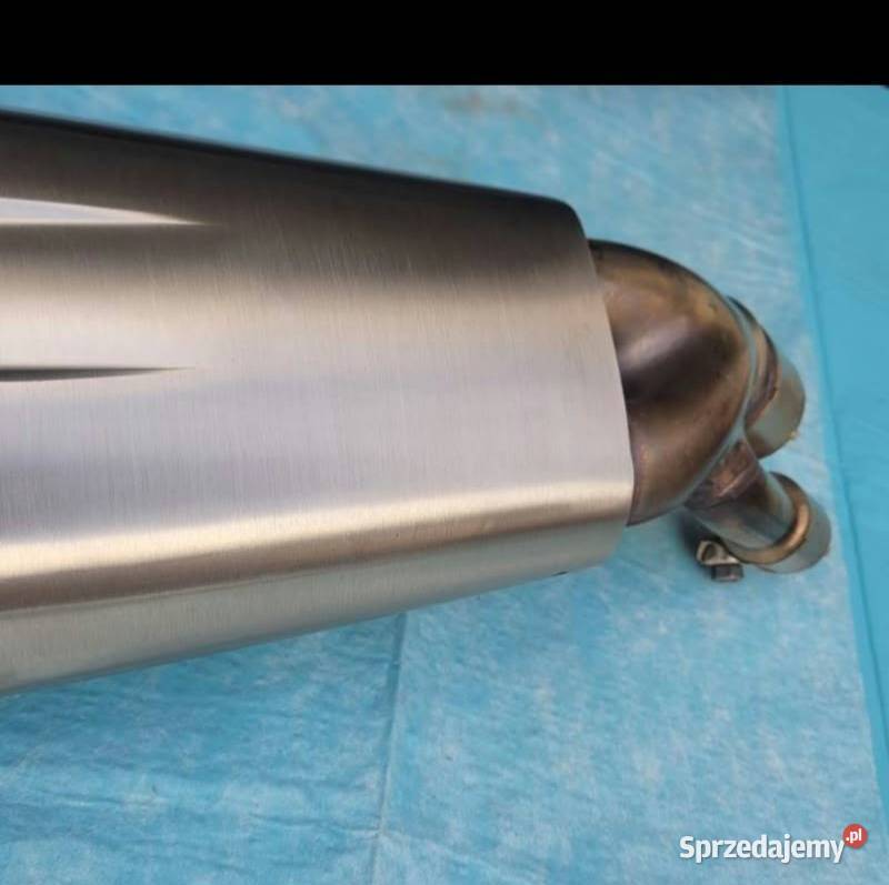 BMW S 1000 RR S1000RR K46 8563071 OEM TŁUMIK