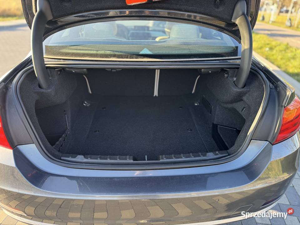 BMW 420IX xdrve luxury line podgrzewane fotele Pruszków