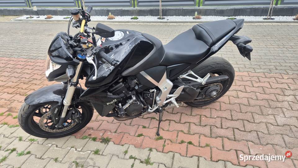 Honda cb 1000r Międzyrzec Podlaski