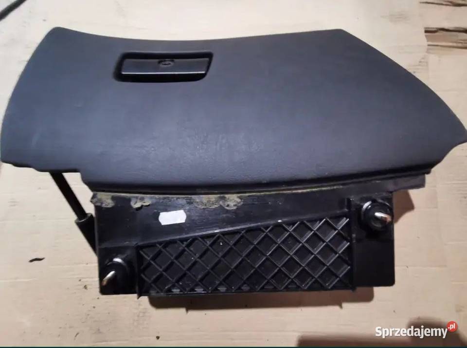 Schowek pasażera BMW e39 Wyposażenie wnętrza śląskie Żory