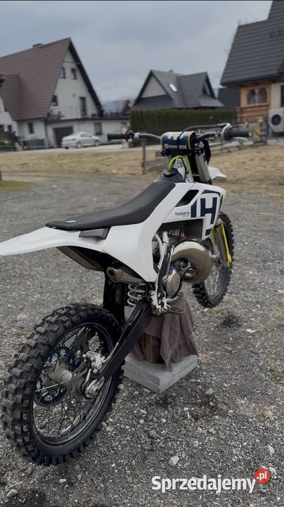 Husqvarna tc150 Zakopane