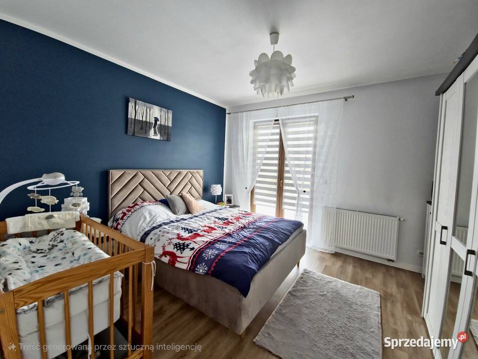 Urokliwy wolnostojący dom w Kijach Kije