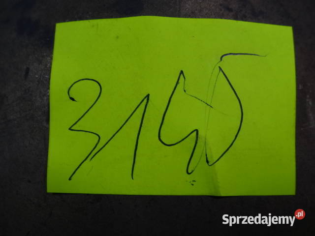 klosz lampy IKA 130 mm mosiądz IFA RT dkw IWL Żary sprzedam