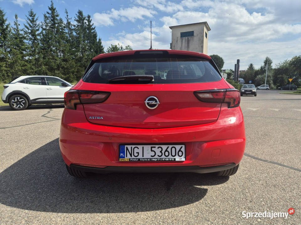 Opel Astra K 20152021 Giżycko